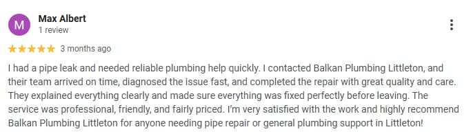 Balkan-Plumbing-Littleton-Review2